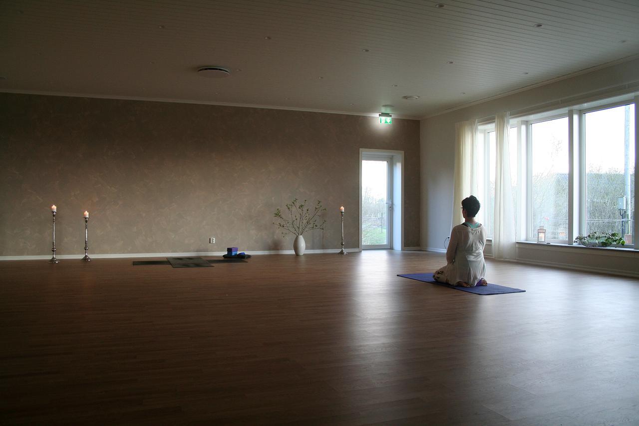 Oelands Yoga Studio & Islandshaestar, Stugor & Rum Mörbylånga Eksteriør bilde