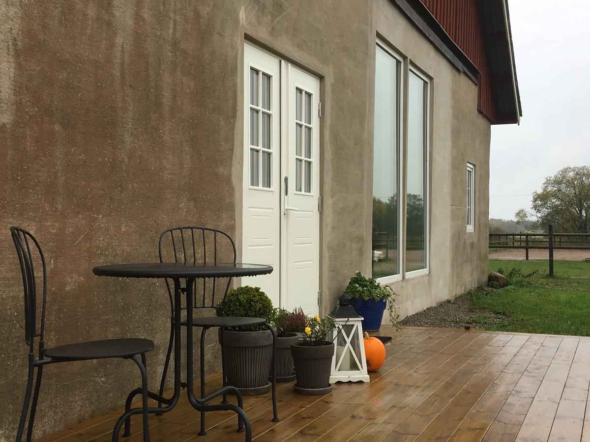 Oelands Yoga Studio & Islandshaestar, Stugor & Rum Mörbylånga Eksteriør bilde