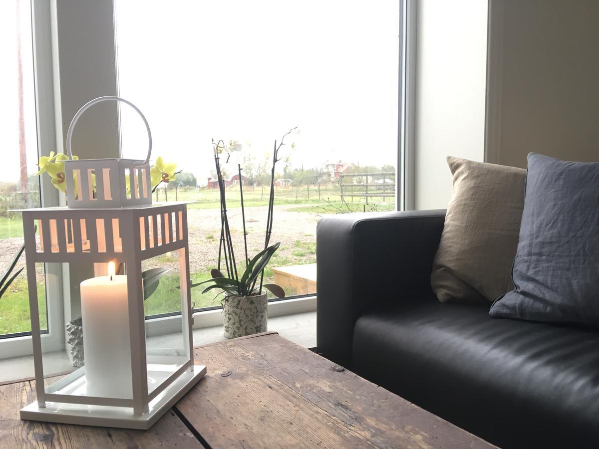 Oelands Yoga Studio & Islandshaestar, Stugor & Rum Mörbylånga Eksteriør bilde