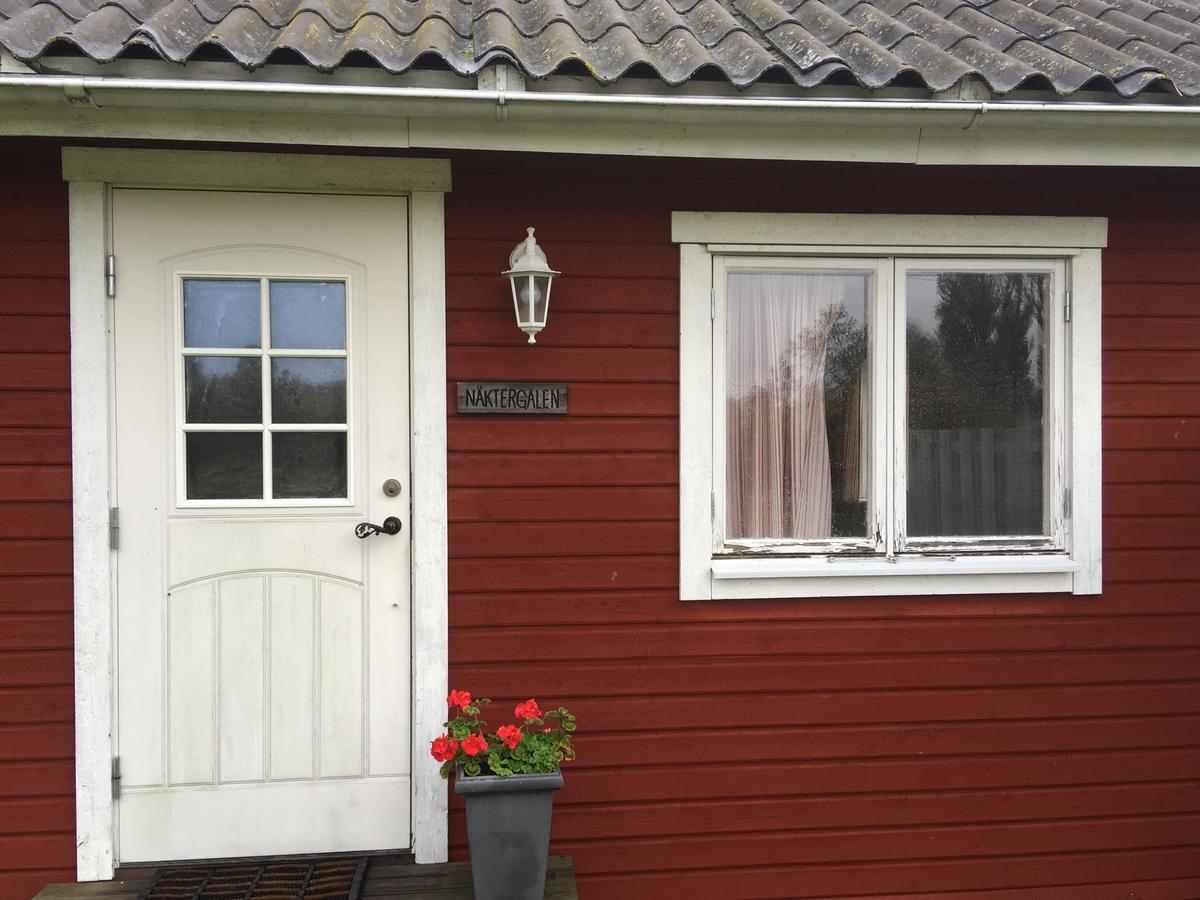 Oelands Yoga Studio & Islandshaestar, Stugor & Rum Mörbylånga Eksteriør bilde