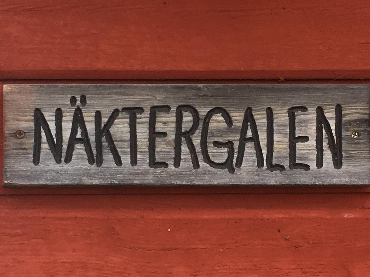 Oelands Yoga Studio & Islandshaestar, Stugor & Rum Mörbylånga Eksteriør bilde